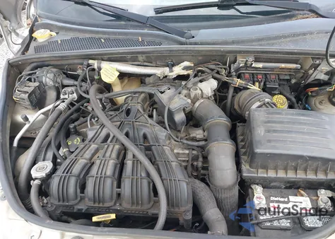 2006 Chrysler Pt Cruiser Gt из США, поврежденный, VIN 3A8FY78G26T326254